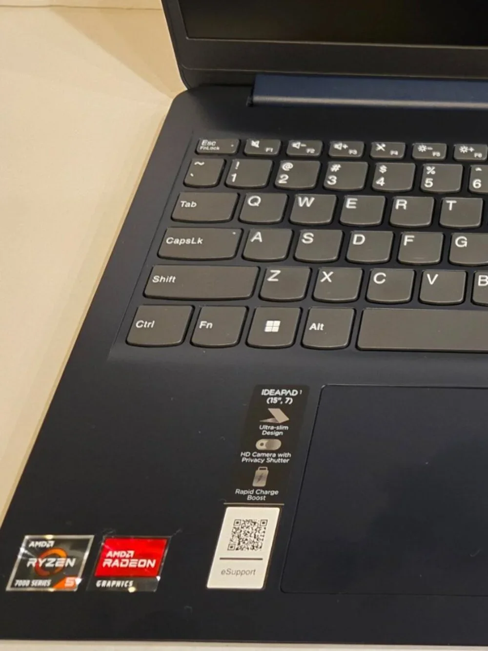 Lenovo - IdeaPad 1 15.6